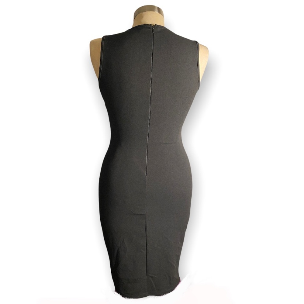 BLACK DRESS - Picture 2 of 2